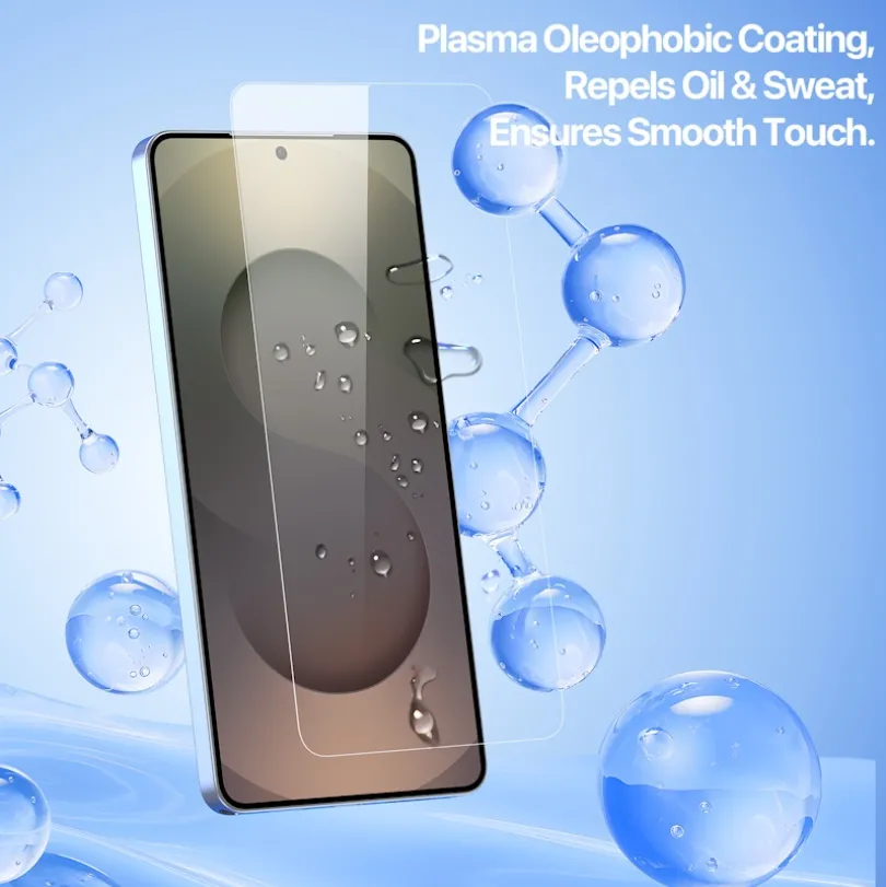 DUX DUCIS Samsung Galaxy S26 Ultra Easy Installation Glass Screenprotector
