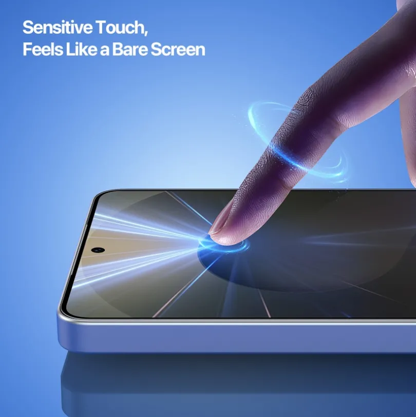 DUX DUCIS Samsung Galaxy S26 Ultra Easy Installation Glass Screenprotector