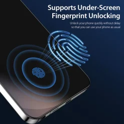 DUX DUCIS Samsung Galaxy S26 Ultra HD Screenprotector Gehard Glas