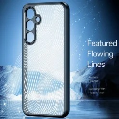 DUX DUCIS Samsung Galaxy S24 FE Eco Series Hoesje