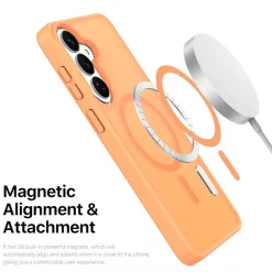 DUX DUCIS Samsung Galaxy S26 Magnetic Mat Hoesje