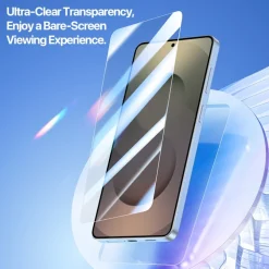 DUX DUCIS Samsung Galaxy S26 Plus Easy Installation Glass Screenprotector