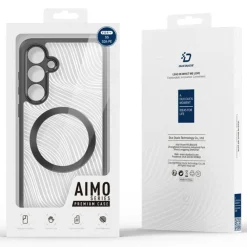 DUX DUCIS Samsung Galaxy S24 FE MagSafe Eco Series Hoesje