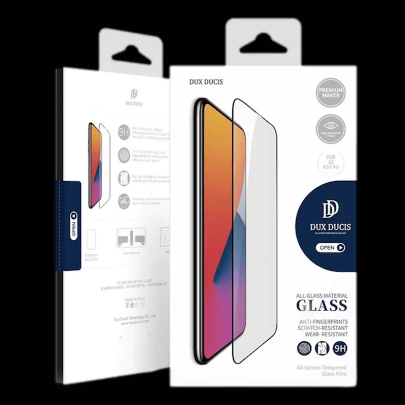 DUX DUCIS Samsung Galaxy A32 4G High Definition Tempered Glass Screenprotector