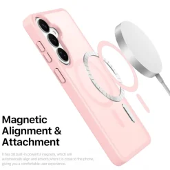 DUX DUCIS Samsung Galaxy S26 Magnetic Mat Hoesje