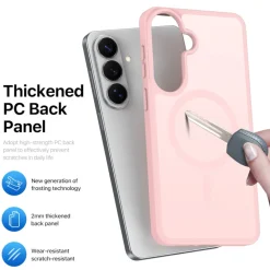 DUX DUCIS Samsung Galaxy S26 Magnetic Mat Hoesje