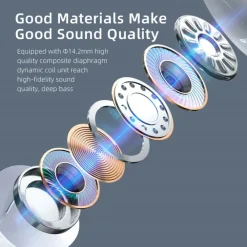 Essager Bedrade Earbud 3,5mm