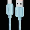 Essager 100W(!) Smartphone en Laptop Data + Oplaadkabel USB-A naar USB-C