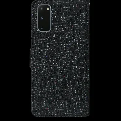Fashion Samsung Galaxy S20 Shimmer and Shine Bookcase
