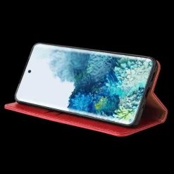 Fierre Shann Samsung Galaxy S20 Plus Slim Wallet Hoesje