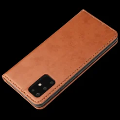 Fierre Shann Samsung Galaxy S20 Plus Slim Wallet Hoesje