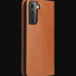Fierre Shann Samsung Galaxy S21 Plus Slim Wallet Hoesje