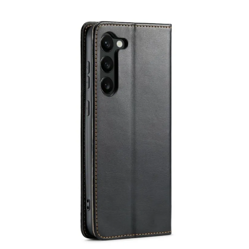 Fierre Shann Samsung Galaxy S24 Plus Slim Wallet Hoesje