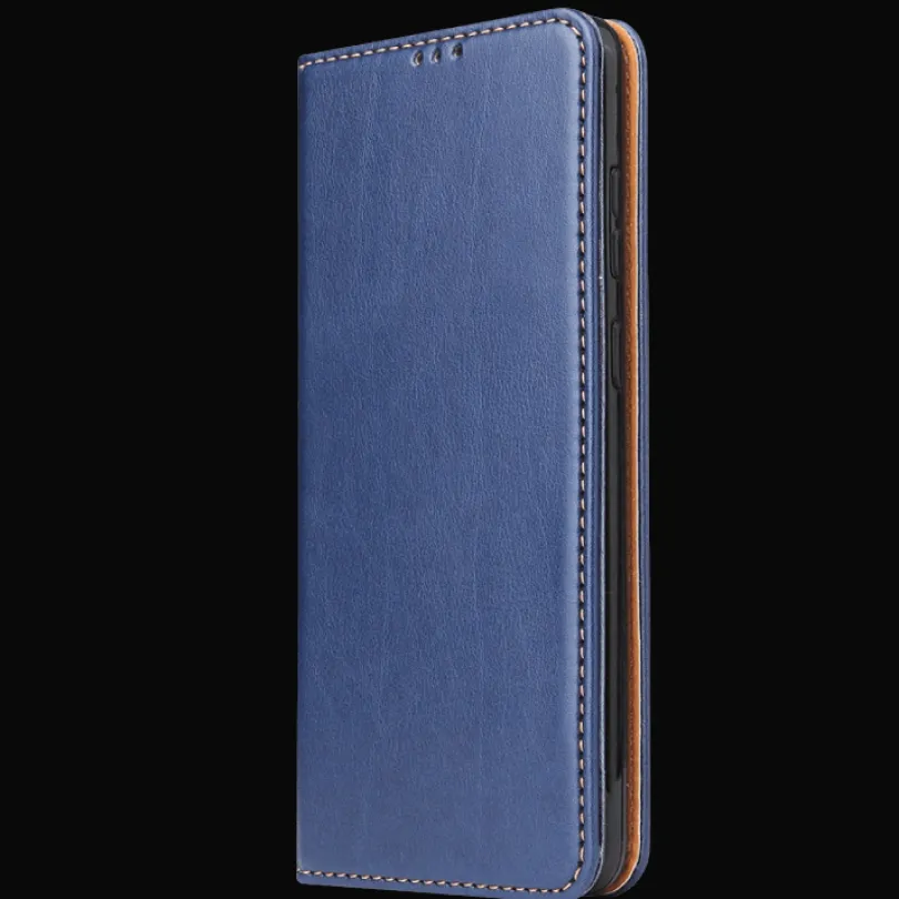 Fierre Shann Samsung Galaxy S20 Slim Wallet Hoesje