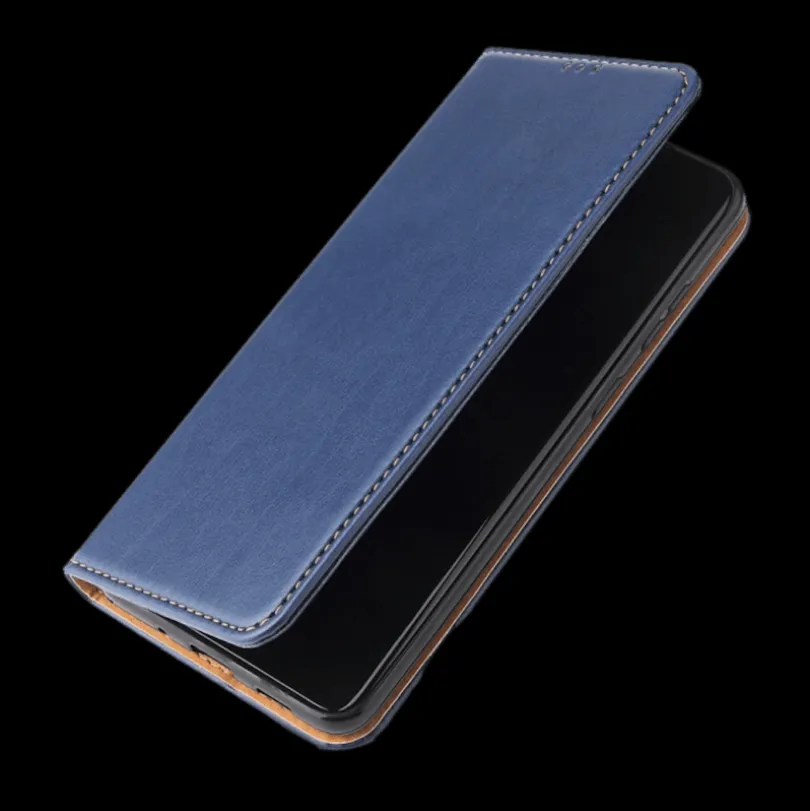 Fierre Shann Samsung Galaxy S20 Slim Wallet Hoesje