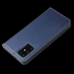 Fierre Shann Samsung Galaxy S20 Slim Wallet Hoesje