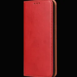 Fierre Shann Samsung Galaxy S21 Plus Slim Wallet Hoesje