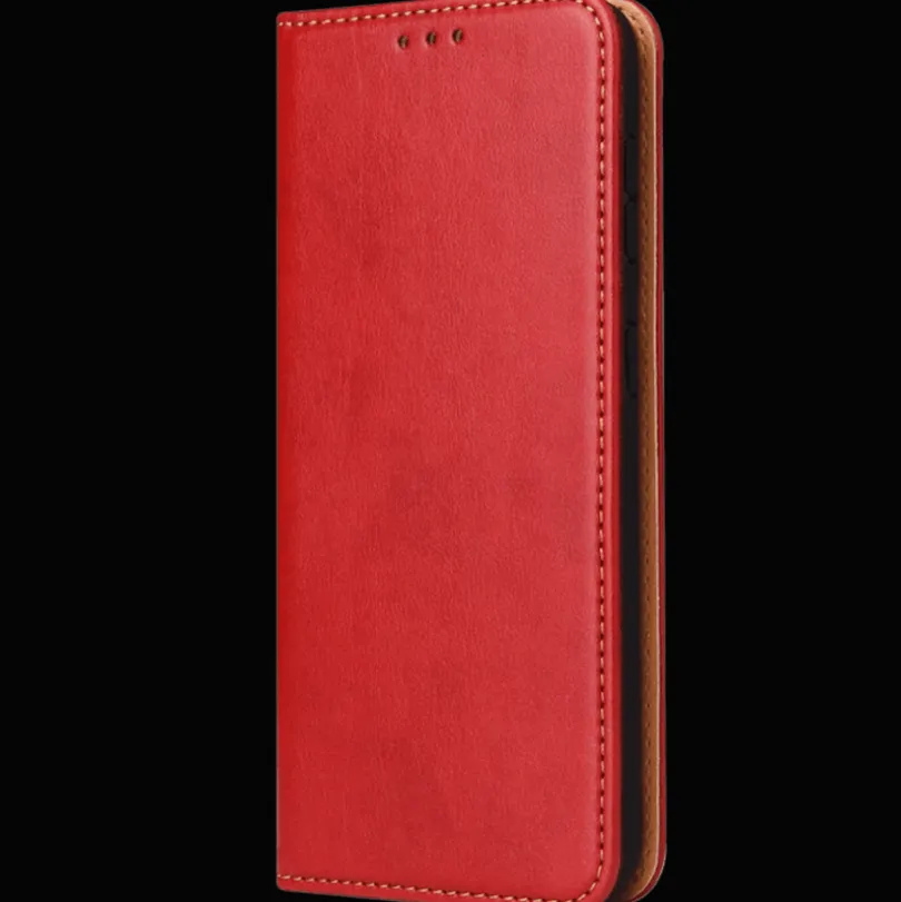 Fierre Shann Samsung Galaxy S21 Plus Slim Wallet Hoesje