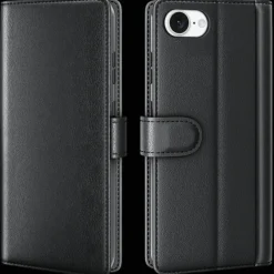 Fonexio Apple iPhone 16e/17e Luxe Lederen Bookcase