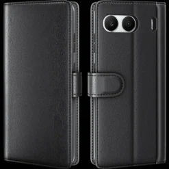 Fonexio OnePlus Nord 4 Luxe Lederen Book Case