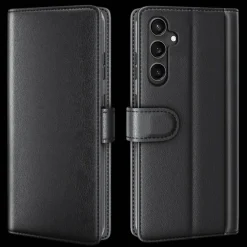 Fonexio Samsung S23 FE Luxe Lederen Book Case