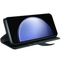 Fonexio Samsung S23 FE Luxe Lederen Book Case