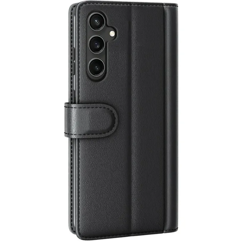 Fonexio Samsung S23 FE Luxe Lederen Book Case