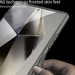 GKK Samsung Galaxy S24 Ultra Beschermcase