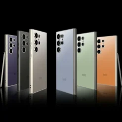 GKK Samsung Galaxy S24 Ultra Beschermcase