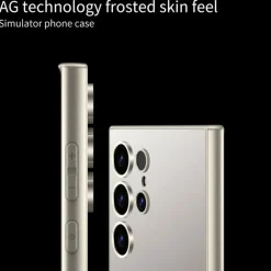GKK Samsung Galaxy S24 Ultra Beschermcase