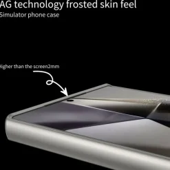 GKK Samsung Galaxy S24 Ultra Beschermcase