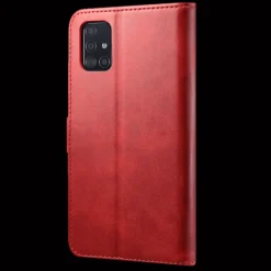 Gussim Samsung Galaxy S20 Booktype Beschermhoesje