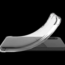 Imak OnePlus Nord Airbag Shockproof Hoesje mét Screenprotector