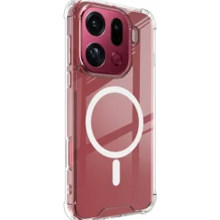 Imak OPPO Find X9 Pro Magnetic Shockproof Case