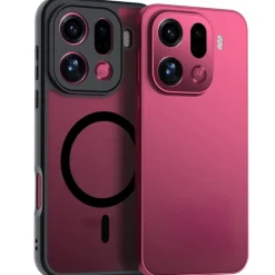 Imak OPPO Find X9 Pro MagSafe Mat Hoesje