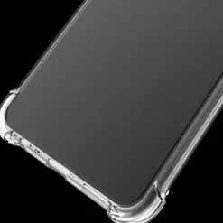 Imak Samsung Galaxy A12 Airbag Shockproof Hoesje mét Screenprotector