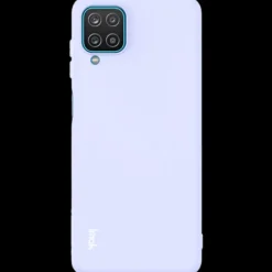 Imak Samsung Galaxy A12 Telefoonhoesje UC-2 Series