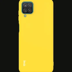 Imak Samsung Galaxy A12 Telefoonhoesje UC-2 Series