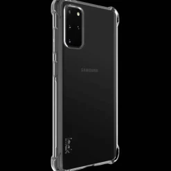 Imak Samsung Galaxy S20 Plus Airbag Shockproof Hoesje met Screenprotector