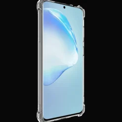 Imak Samsung Galaxy S20 Plus Airbag Shockproof Hoesje met Screenprotector