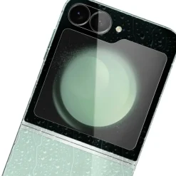 Imak Samsung Galaxy Z Flip6 Gehard Glas Screen + Cameraprotector
