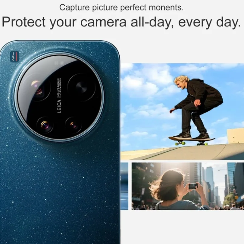Imak Xiaomi 17 Ultra Camera Protector