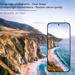 Imak Xiaomi 17 Ultra Camera Protector