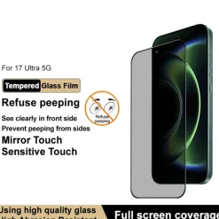 Imak Xiaomi 17 Ultra Camera Protector