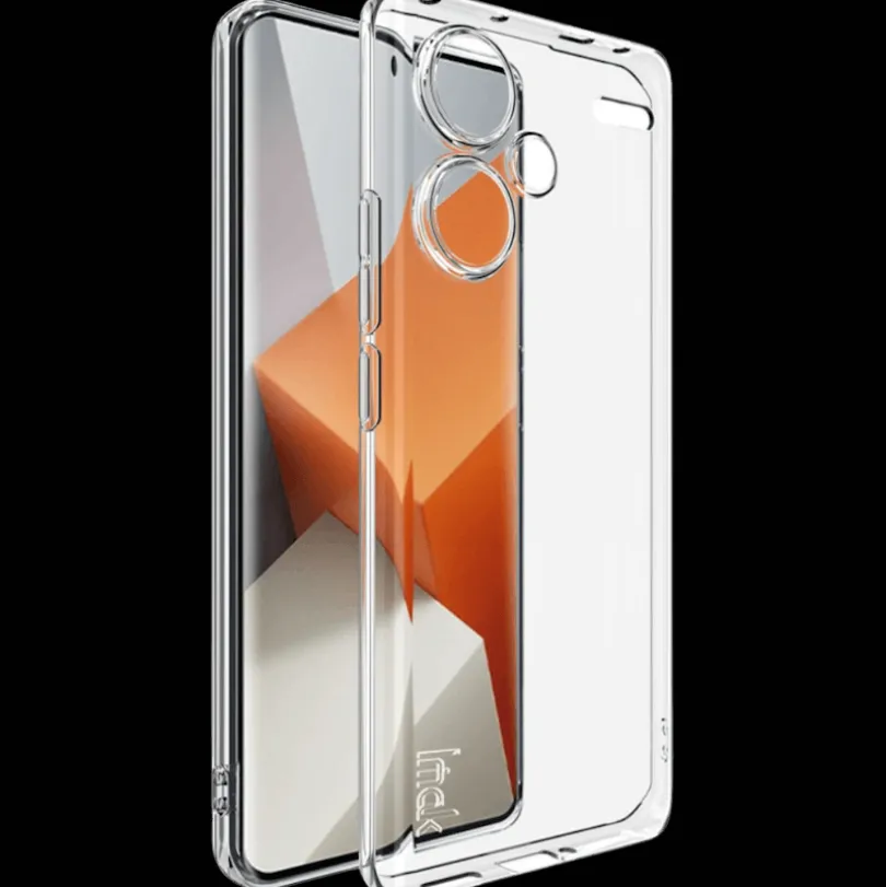 Imak Xiaomi Redmi Note 13 Pro Plus Beschermhoesje