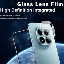 Imak Xiaomi Redmi Note 15 Pro(+) 5G Camera Protector