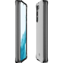 ITSKINS Galaxy S23 Plus Spectrum Doorzichtig Hoesje