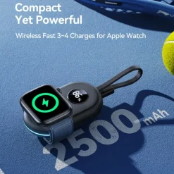 Joyroom 2.500 mAh Wireless Apple Watch Charger