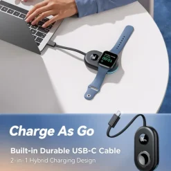 Joyroom 2.500 mAh Wireless Apple Watch Charger