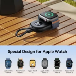 Joyroom 2.500 mAh Wireless Apple Watch Charger